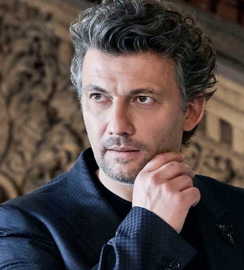 Jonas Kaufmann © Gregor Hohenberg