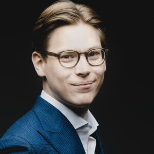 Klaus Mäkelä © DR