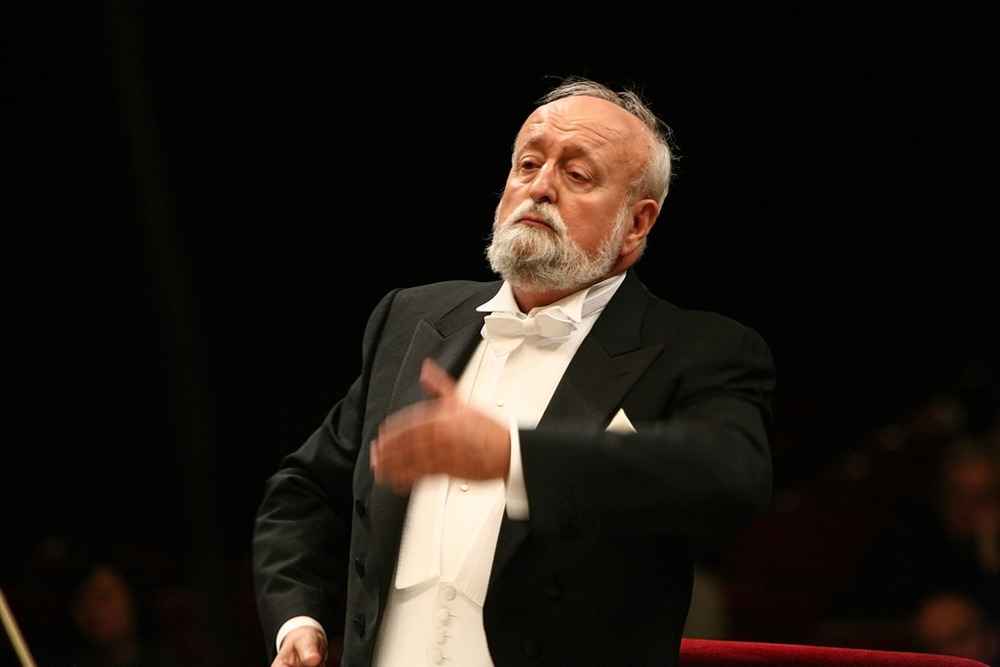 Krzysztof Penderecki © DR