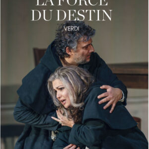 Jonas Kaufmann (Alvaro) et Anna Netrebko (Leonora), dans la mise en scène de Christof Loy, Covent Garden, 2019 ©Bill Cooper / ROH / Arenapal