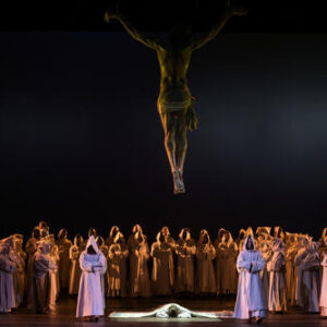 La forza del destino © Julien Benhamou / Opéra national de Paris