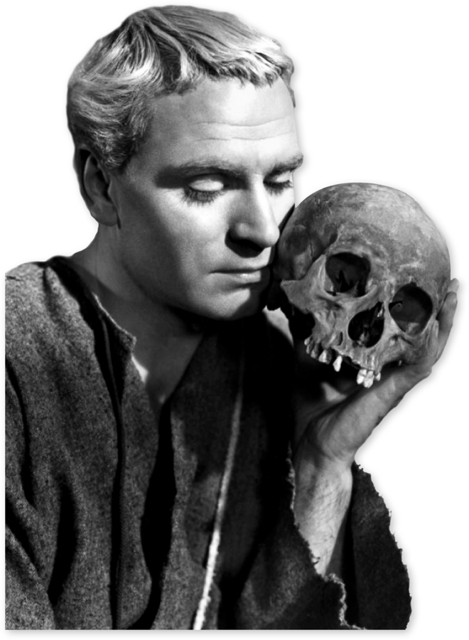 Laurence Olivier © DR