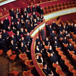 Le Concert Spirituel © Guy Vivien