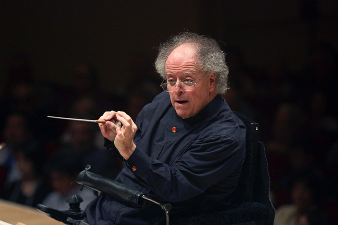 James Levine © Hiroyuki Ito / The New York Times