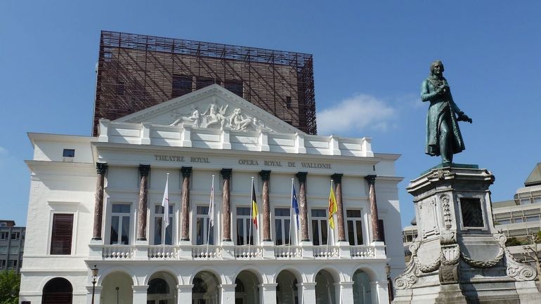 Opéra de Liège © DR