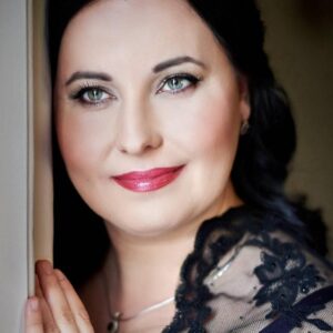 Liudmyla Monastyrska © Kaupo Kikkas