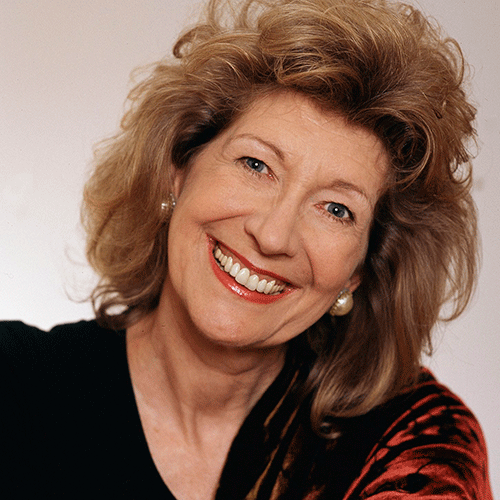 Dame Felicity Lott © DR