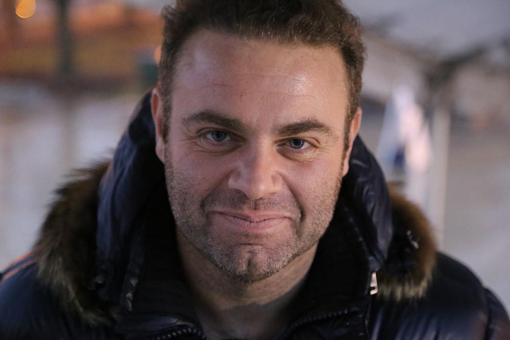 Joseph Calleja © DR