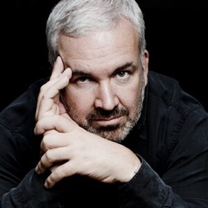 Marc Minkowski, chef d'orchestre et directeur artistique de la Mozartwoche de Salzbourg © DR
