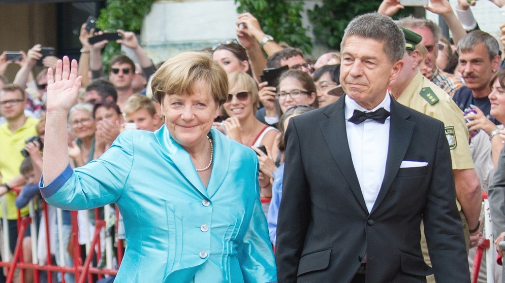 Angela Merkel © picture-alliance/dpa