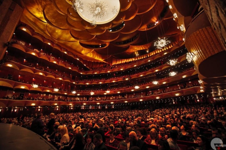 © Metropolitan Opera