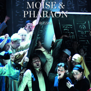 ASO 328 Moïse et Pharaon © dr