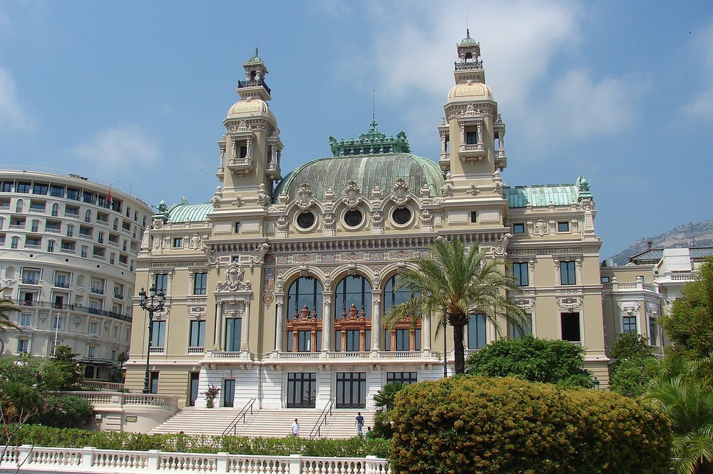 Opéra de Monte-Carlo © avu-edm, CC BY 3.0