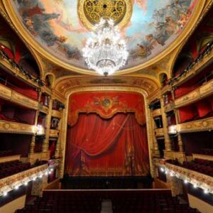 Montpellier, l'Opéra-Comédie © DR