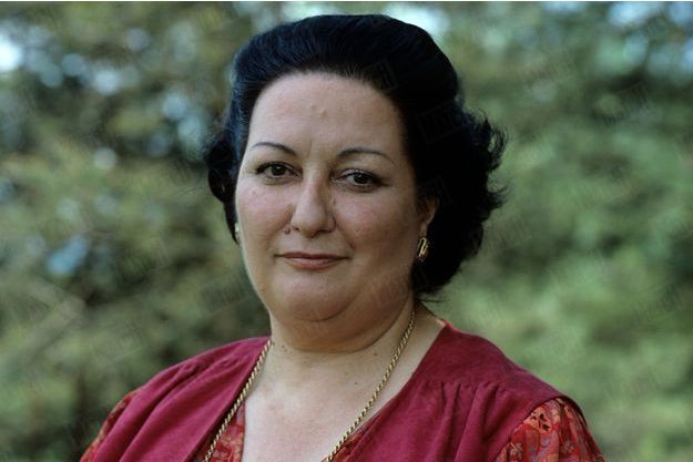 Monserrat Caballe © DR