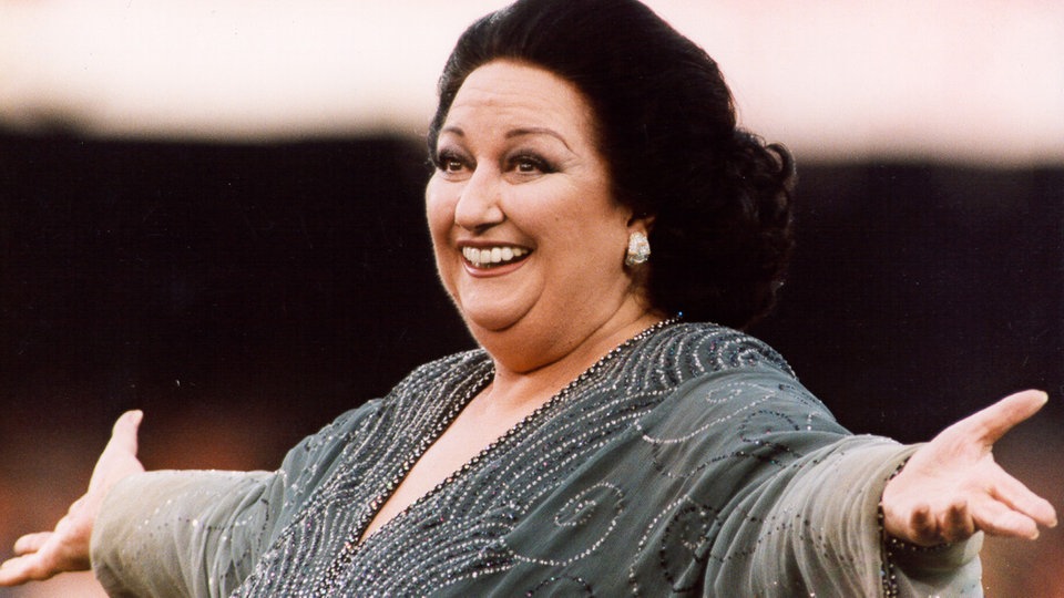 Montserrat Caballe © DR