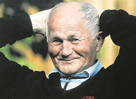 Bohumil Hrabal © DR