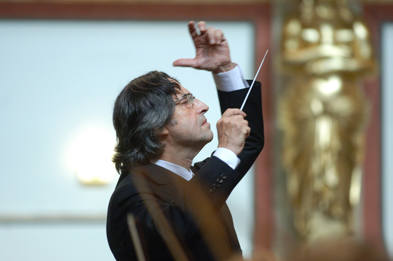 Riccardo Muti © DR