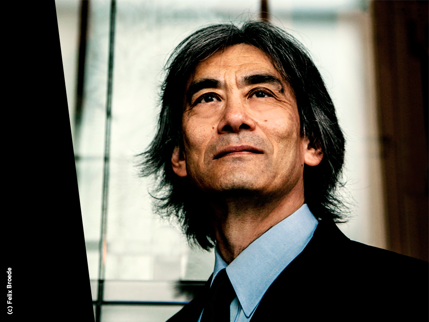 Kent Nagano © Felix Broede