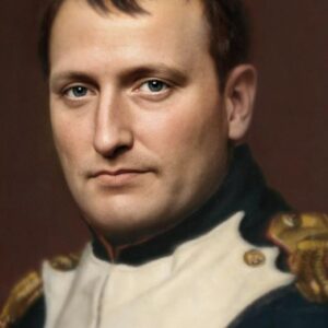 Napoléon Bonaparte © DR
