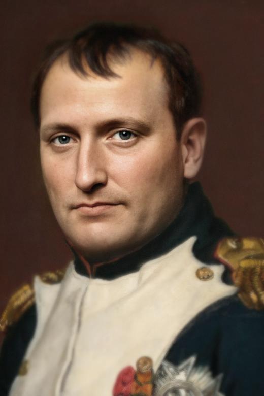 Napoléon Bonaparte © DR