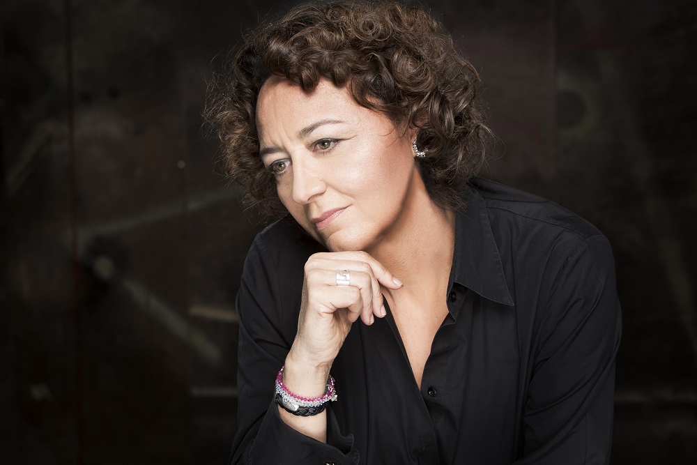 Nathalie Stutzmann © Simon Fowler