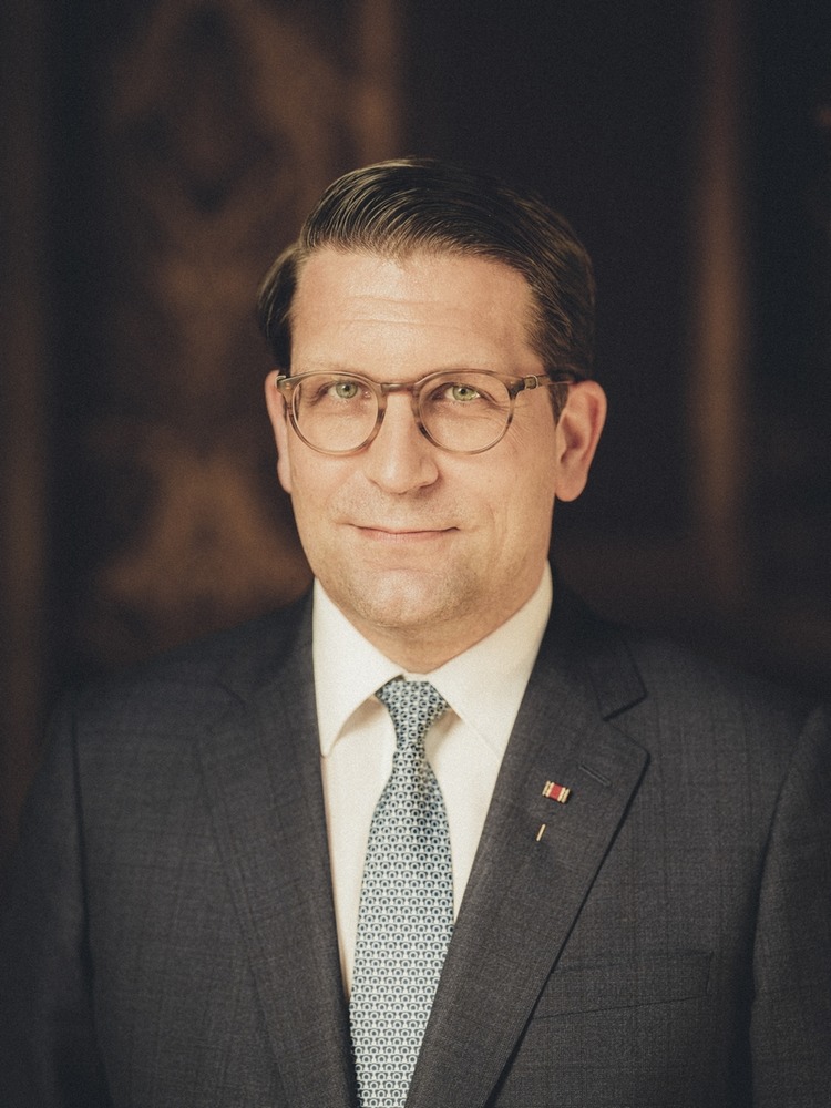 Alexander Neef © Julien Mignot - OnP