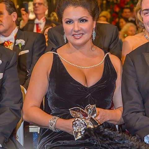 Anna Netrebko © DR