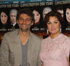 Jonas Kaufmann et Anna Netrebko © Michael Nützel