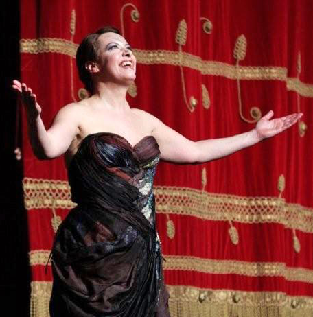 Nina Stemme à La Scala © DR