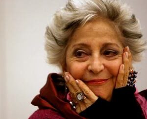 Teresa Berganza © DR