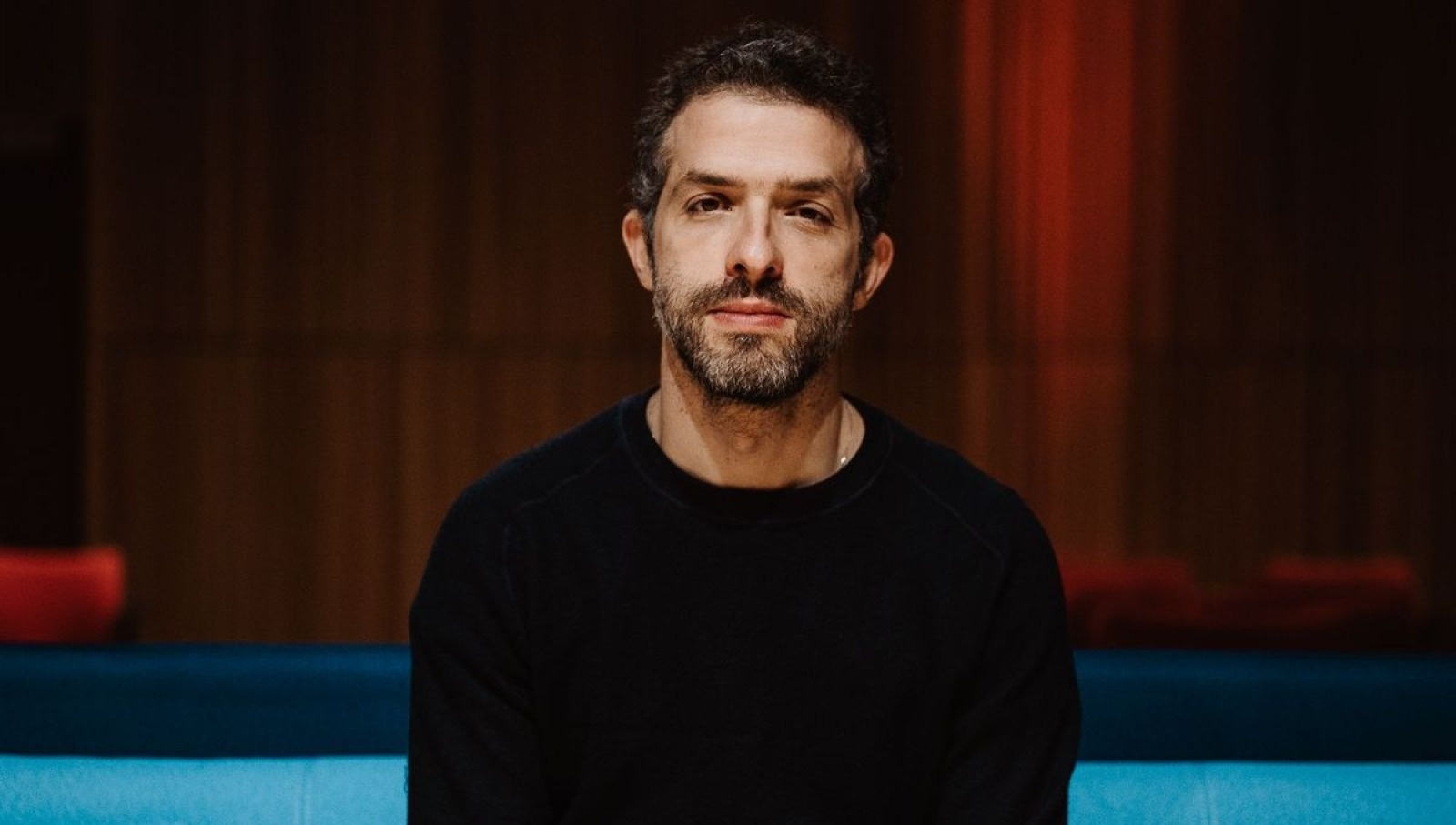 Le chef d'orchestre Omer Meir Wellber © Luca Pezzani
