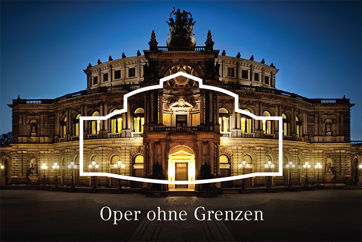 © Opéra de Dresde