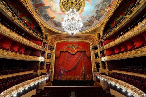Opéra-Comédie de Montpellier © DR