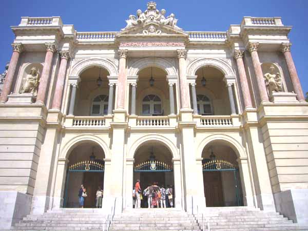 Opéra de Toulon © DR