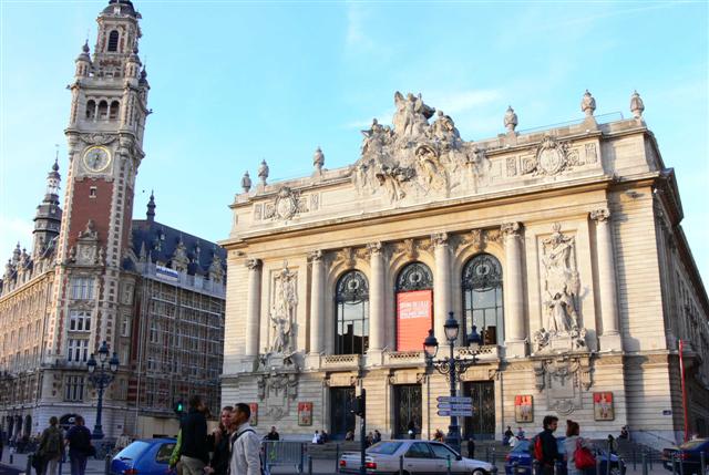 Opéra de Lille © DR
