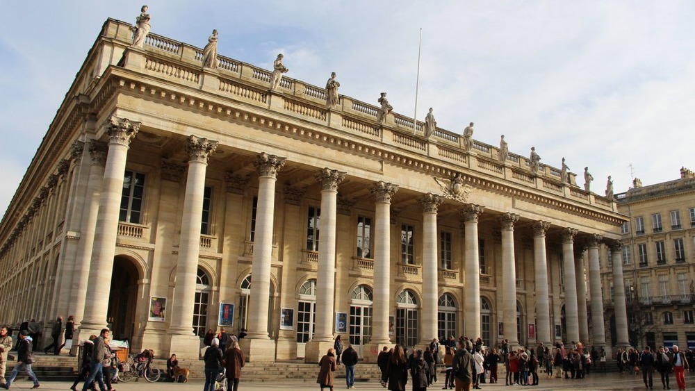 Opéra National de Bordeaux © Fred Romero