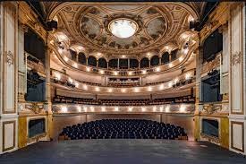 Le Grand-Théâtre de Dijon © Opéra de Dijon