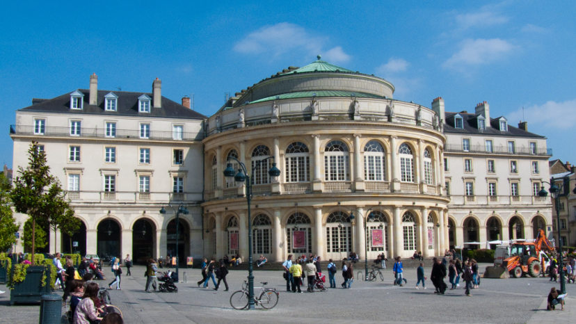Opéra de Rennes © DR