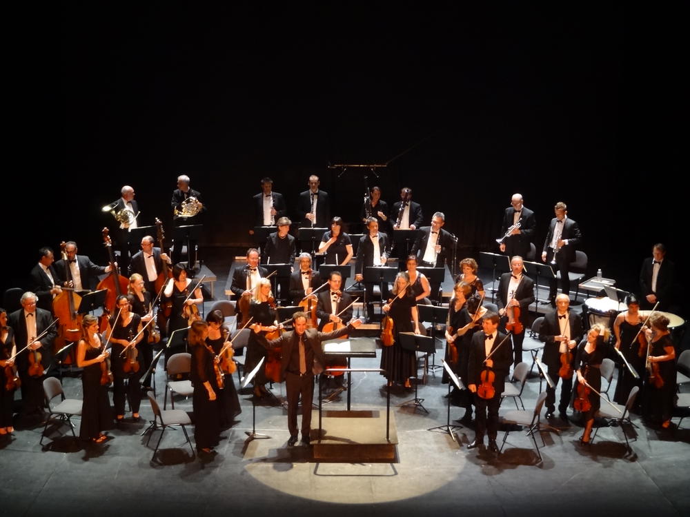 Orchestre de Dijon Bourgogne © ODB