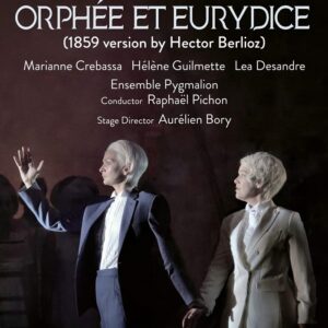 Orphée et Eurydice©Pierre Grosbois/Stefan Brion