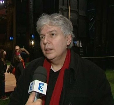 Jean-Yves Ossonce © France 3 Centre-Val de Loire