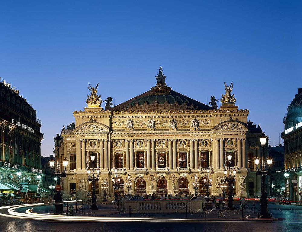 © Jean-Pierre Delagarde, Opéra national de Paris