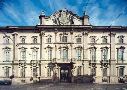 Palazzo Litta © DR