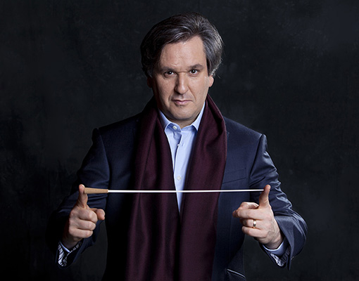 Antonio Pappano © DR