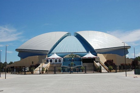 Adratic Arena Pesaro © DR