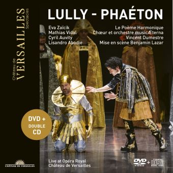 phaeton-inclus-dvd
