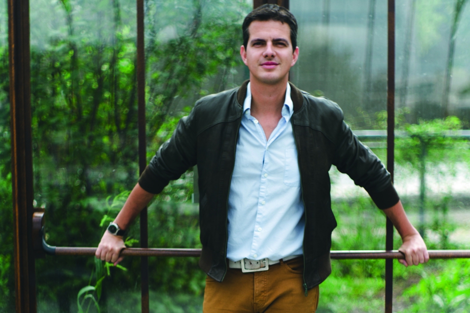 Philippe Jaroussky © Hélène Pambrun