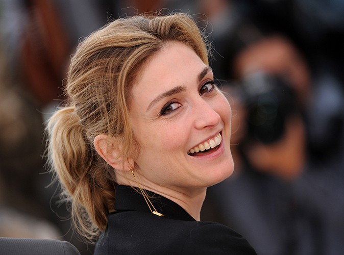 Julie Gayet © DR