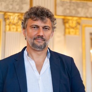 Jonas Kaufmann © PETER KNEFFEL / DPA / AFP